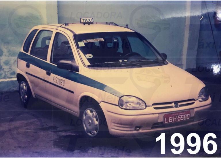 Corsa Hatch 1996