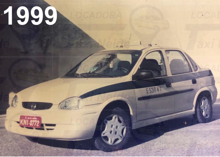 Corsa Sedan 1999