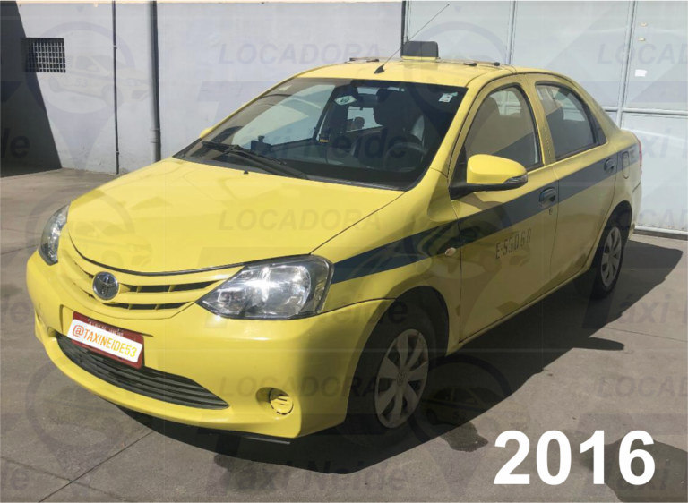 Etios 2016