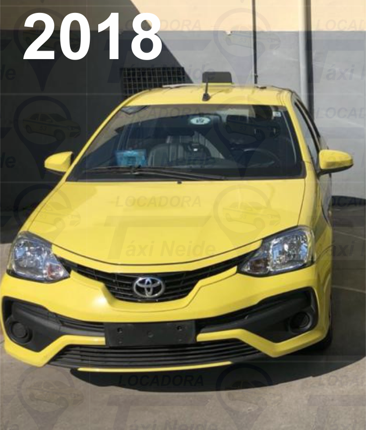 Etios 2018