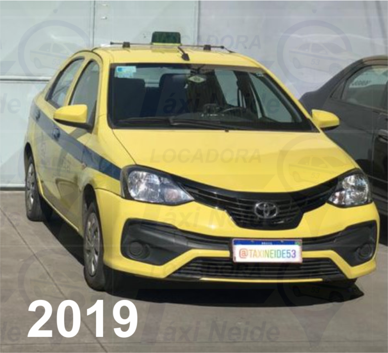 Etios 2019